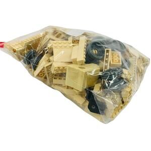 LEGO Lot Mixed Pieces 2 lbs+